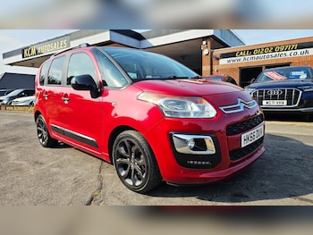 Used Citroen C3 Picasso 2017 for sale - 79315935: Photo