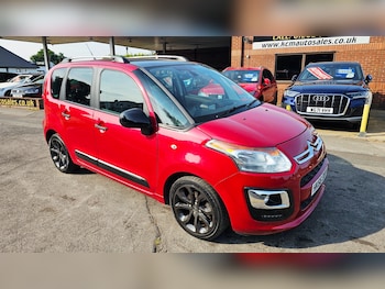 Used Citroen C3 Picasso 2017 for sale - 79315935: Photo