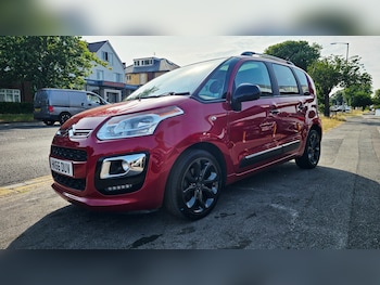 Used Citroen C3 Picasso 2017 for sale - 79315935: Photo
