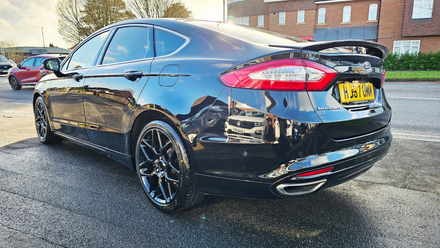 Used Ford Mondeo 2017 for sale - 76921985: Photo 10