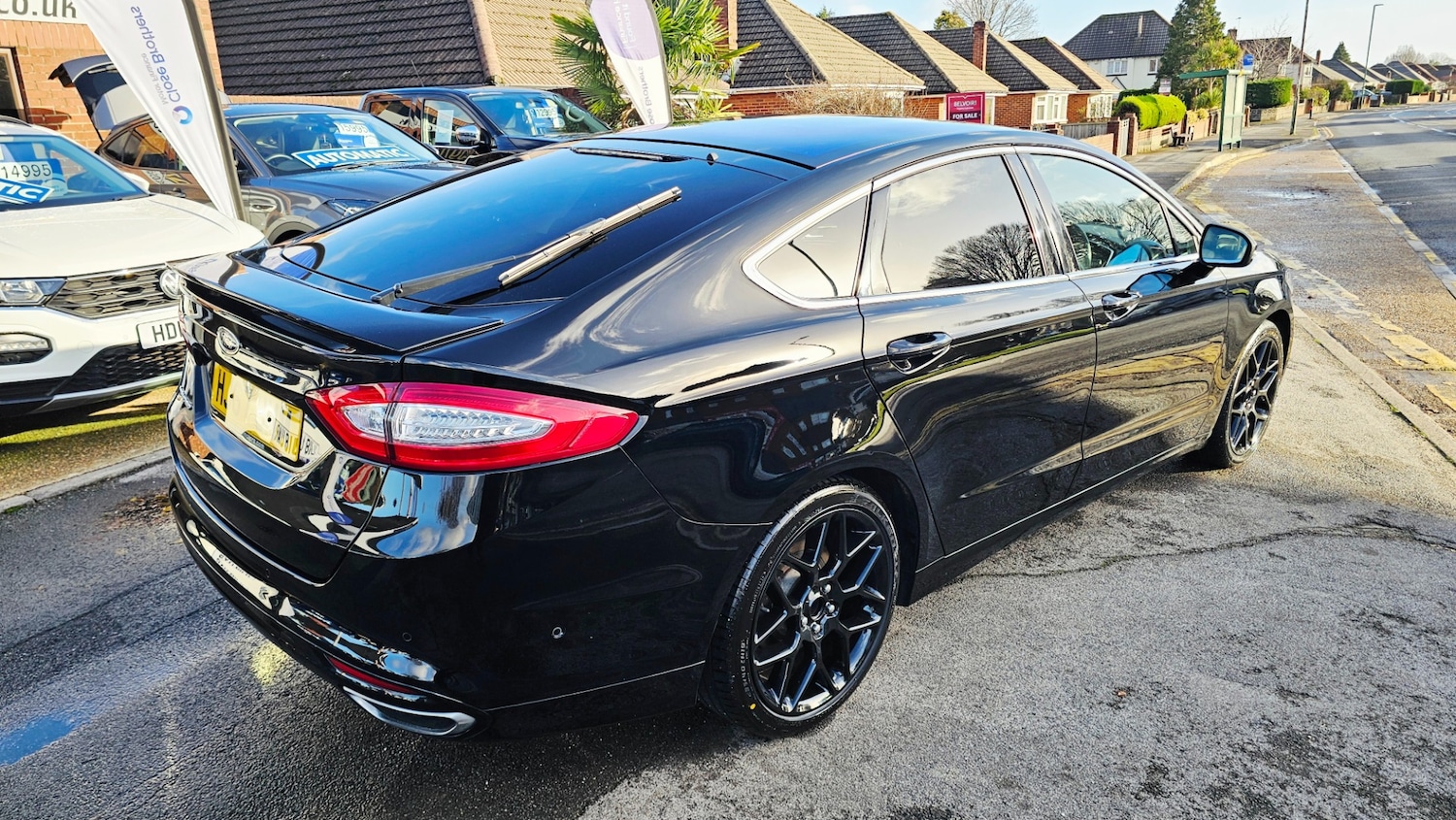 Used Ford Mondeo 2017 for sale - 76921985: Photo 11