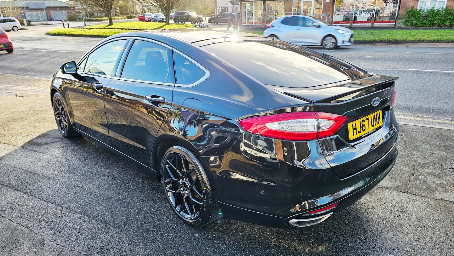 Used Ford Mondeo 2017 for sale - 76921985: Photo 12