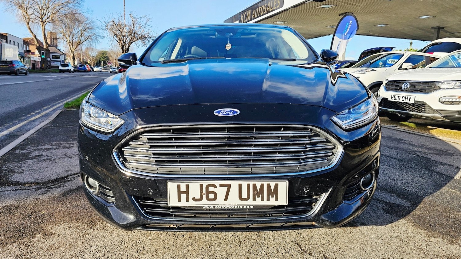 Used Ford Mondeo 2017 for sale - 76921985: Photo 13