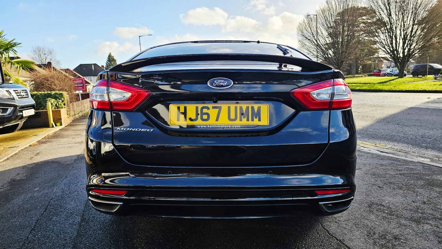 Used Ford Mondeo 2017 for sale - 76921985: Photo 14