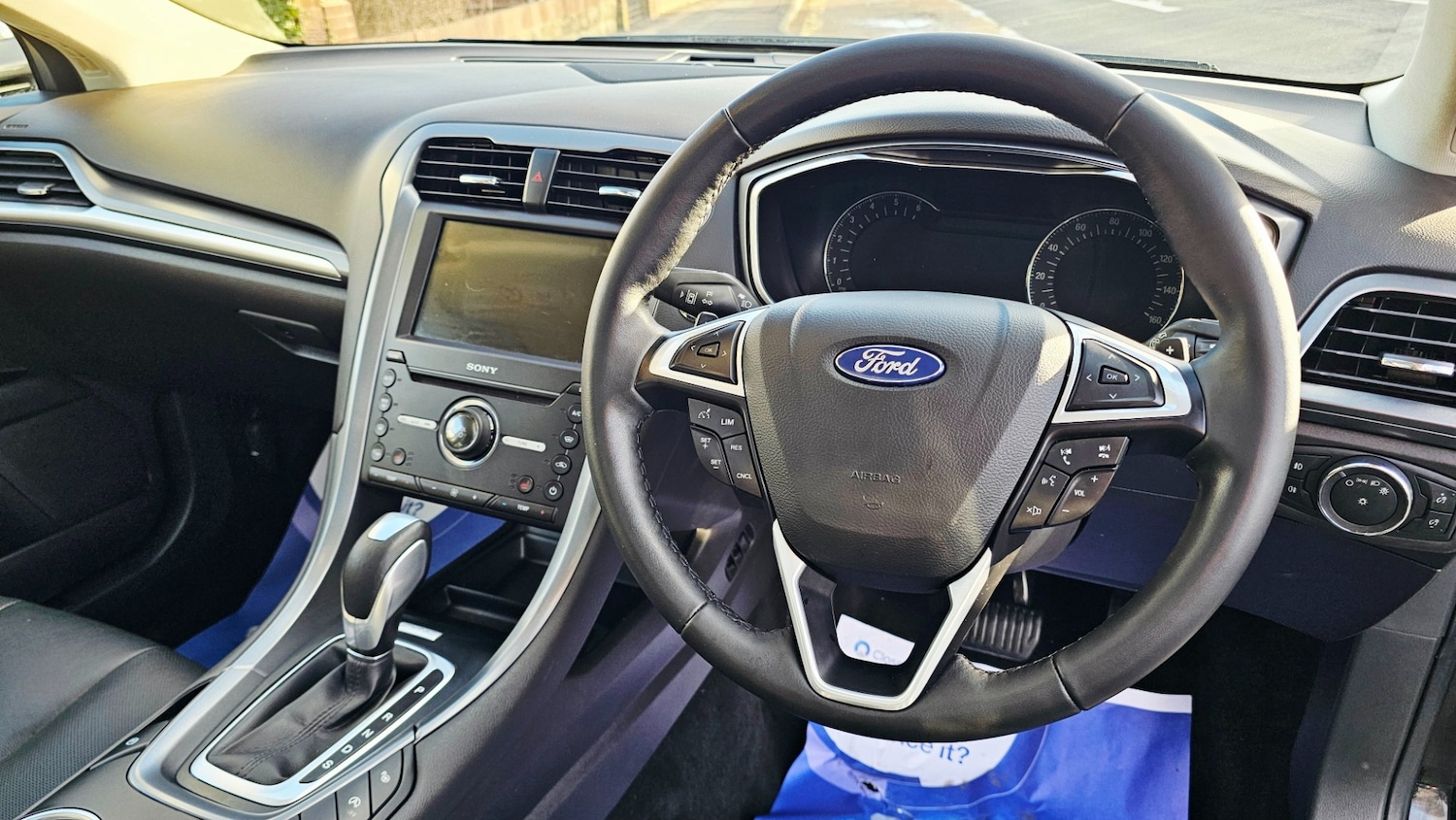 Used Ford Mondeo 2017 for sale - 76921985: Photo 15