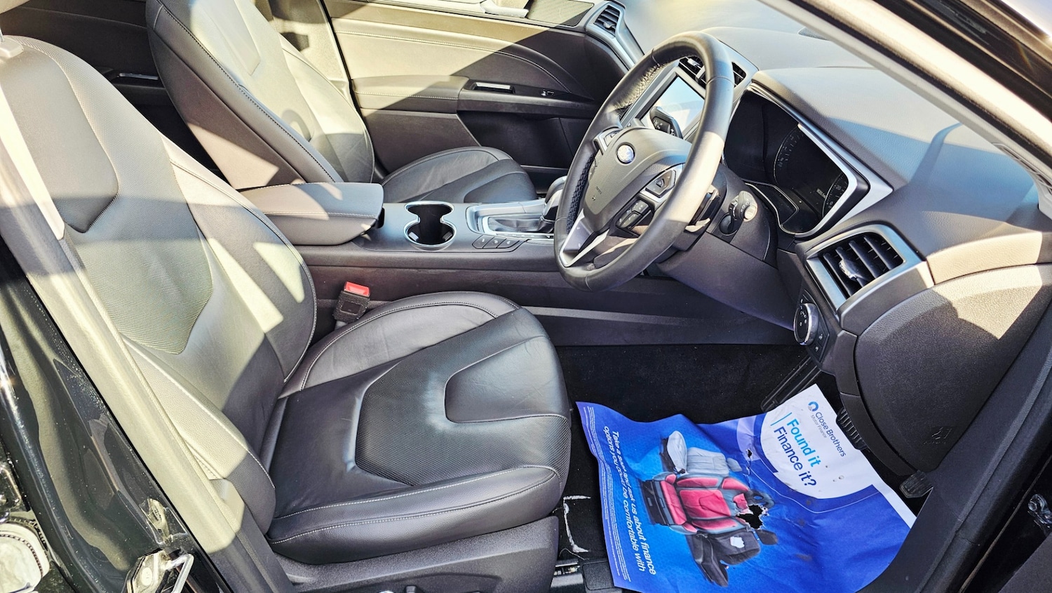 Used Ford Mondeo 2017 for sale - 76921985: Photo 16