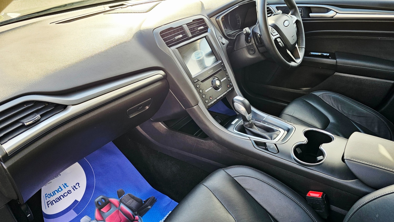 Used Ford Mondeo 2017 for sale - 76921985: Photo 17