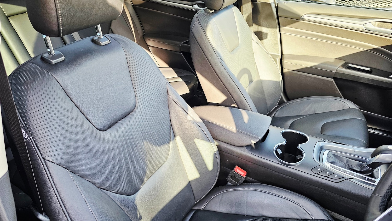 Used Ford Mondeo 2017 for sale - 76921985: Photo 18