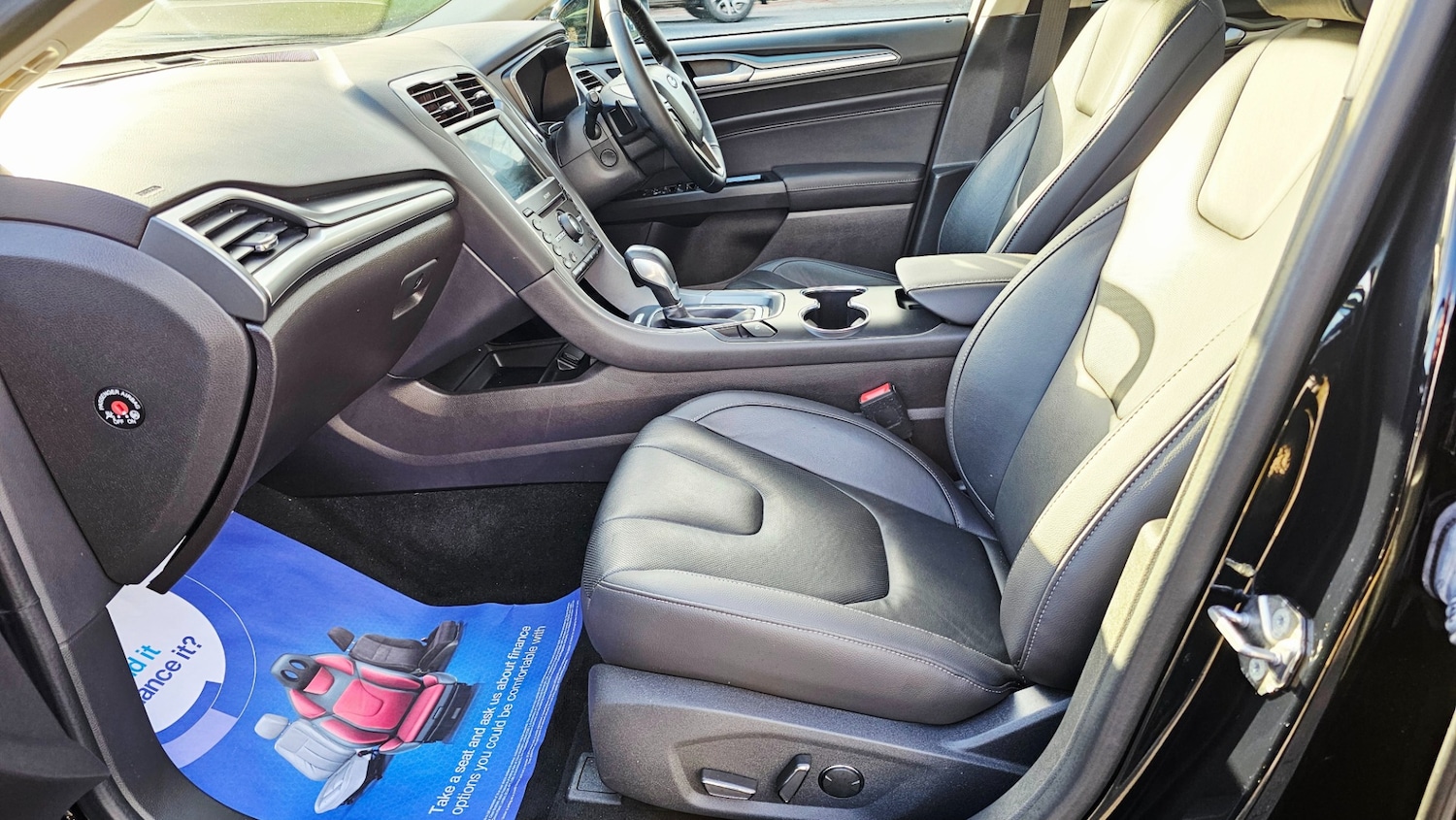 Used Ford Mondeo 2017 for sale - 76921985: Photo 19