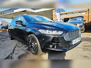 Used Ford Mondeo 2017 for sale - 76921985: Photo