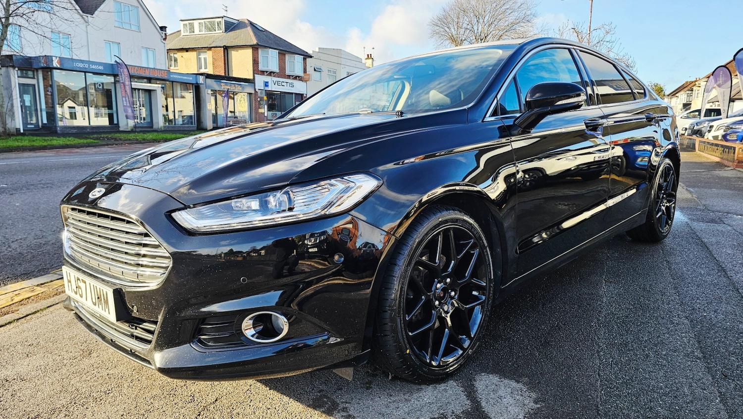 Used Ford Mondeo 2017 for sale - 76921985: Photo 2