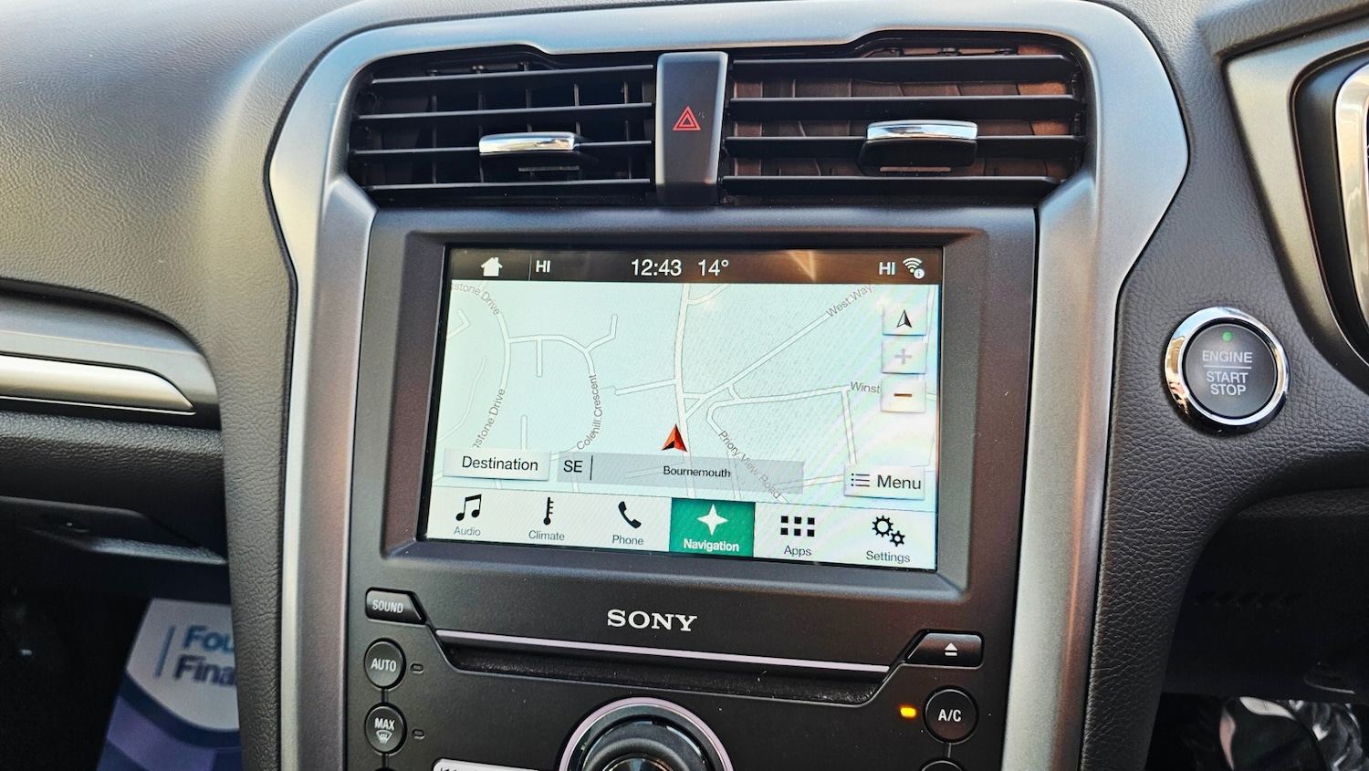 Used Ford Mondeo 2017 for sale - 76921985: Photo 24