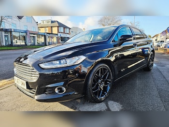 Used Ford Mondeo 2017 for sale - 76921985: Photo