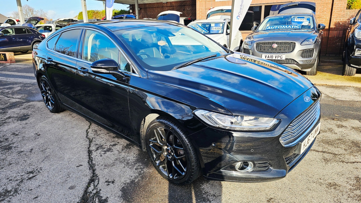 Used Ford Mondeo 2017 for sale - 76921985: Photo 3