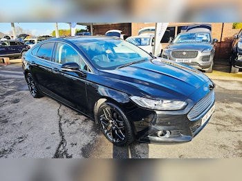 Used Ford Mondeo 2017 for sale - 76921985: Photo