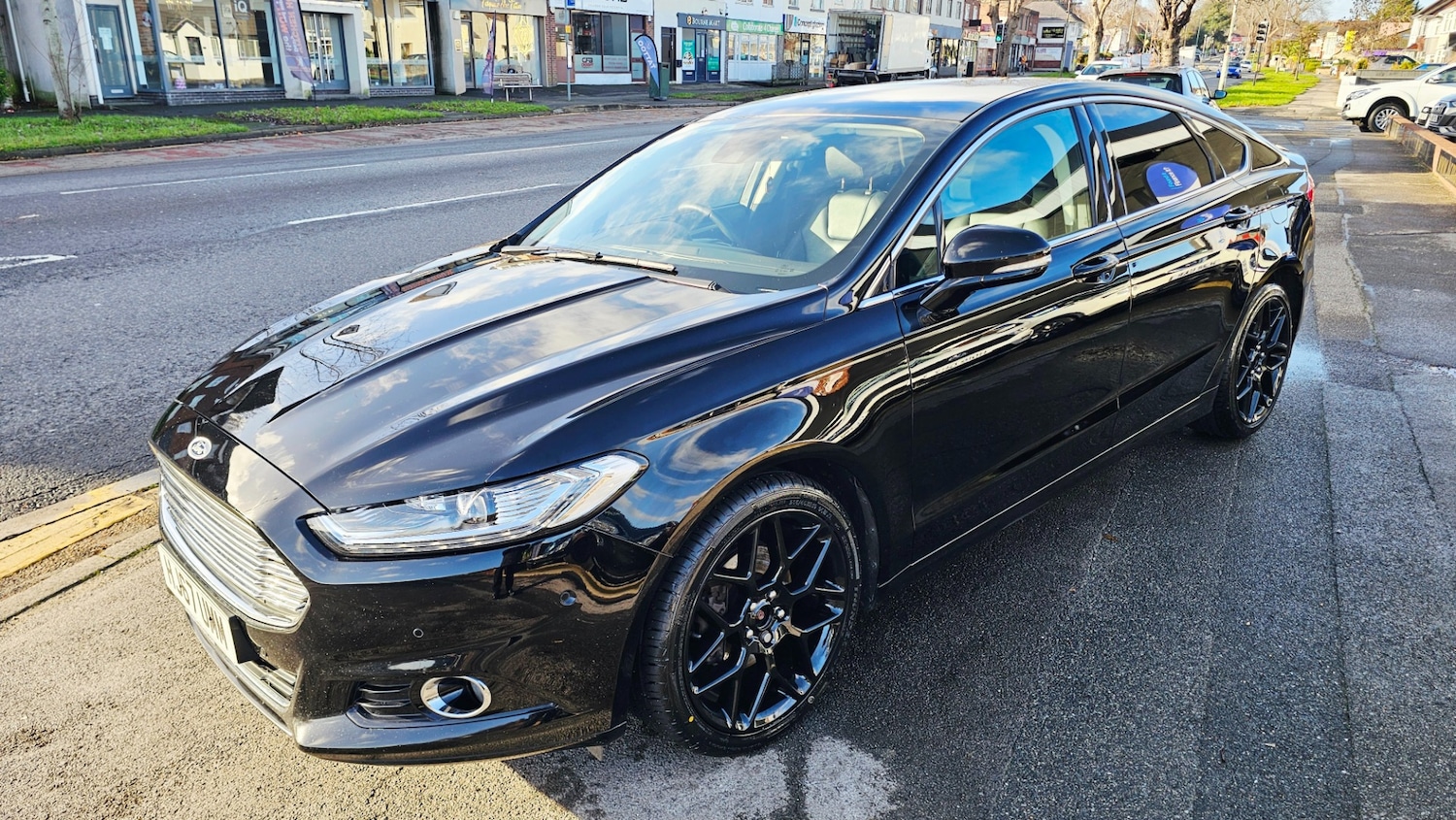 Used Ford Mondeo 2017 for sale - 76921985: Photo 4