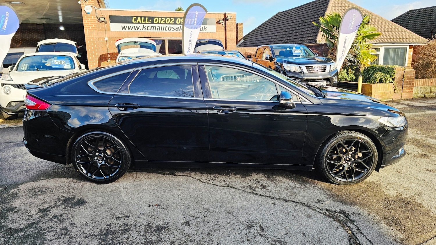 Used Ford Mondeo 2017 for sale - 76921985: Photo 5