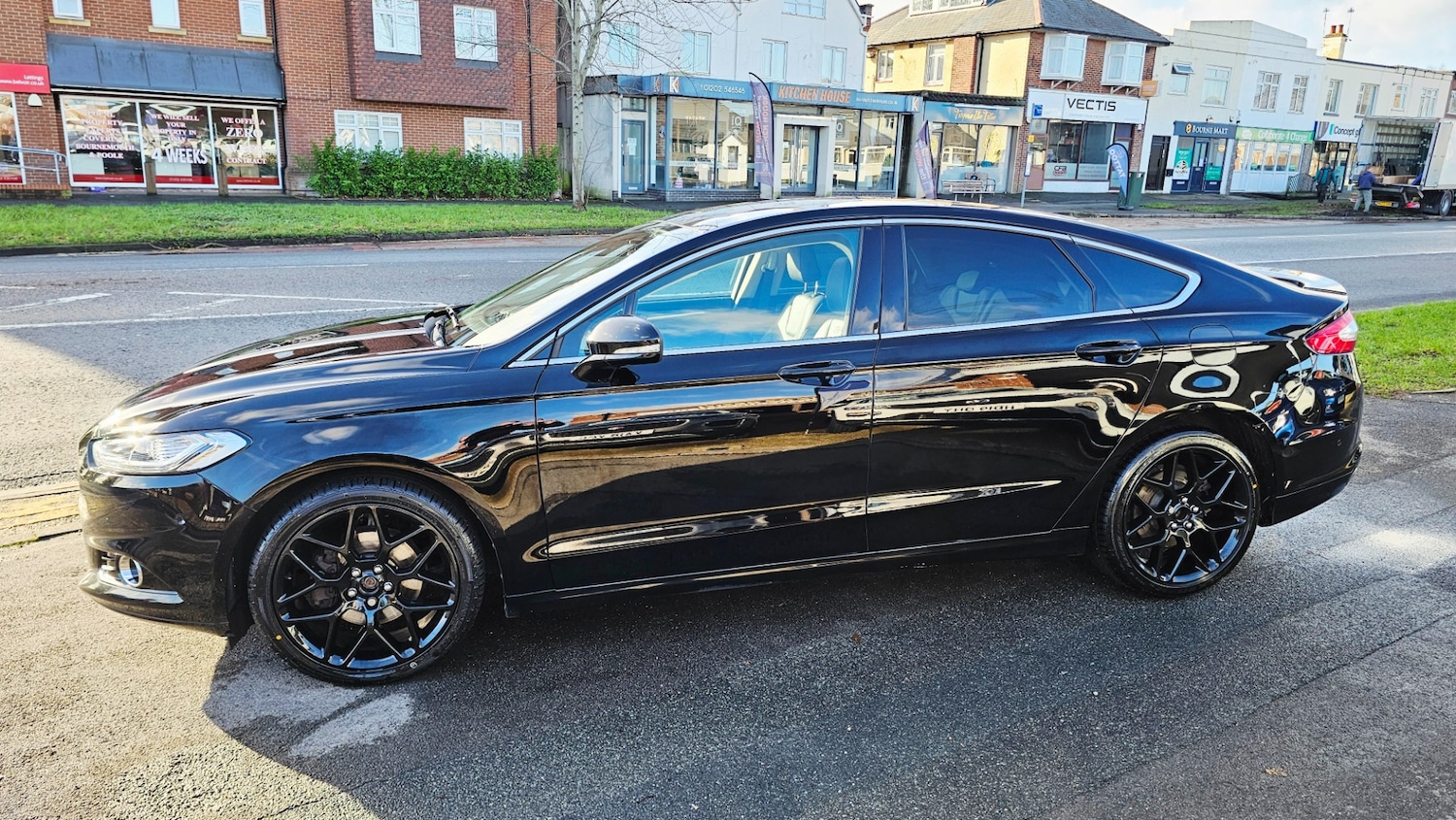 Used Ford Mondeo 2017 for sale - 76921985: Photo 6