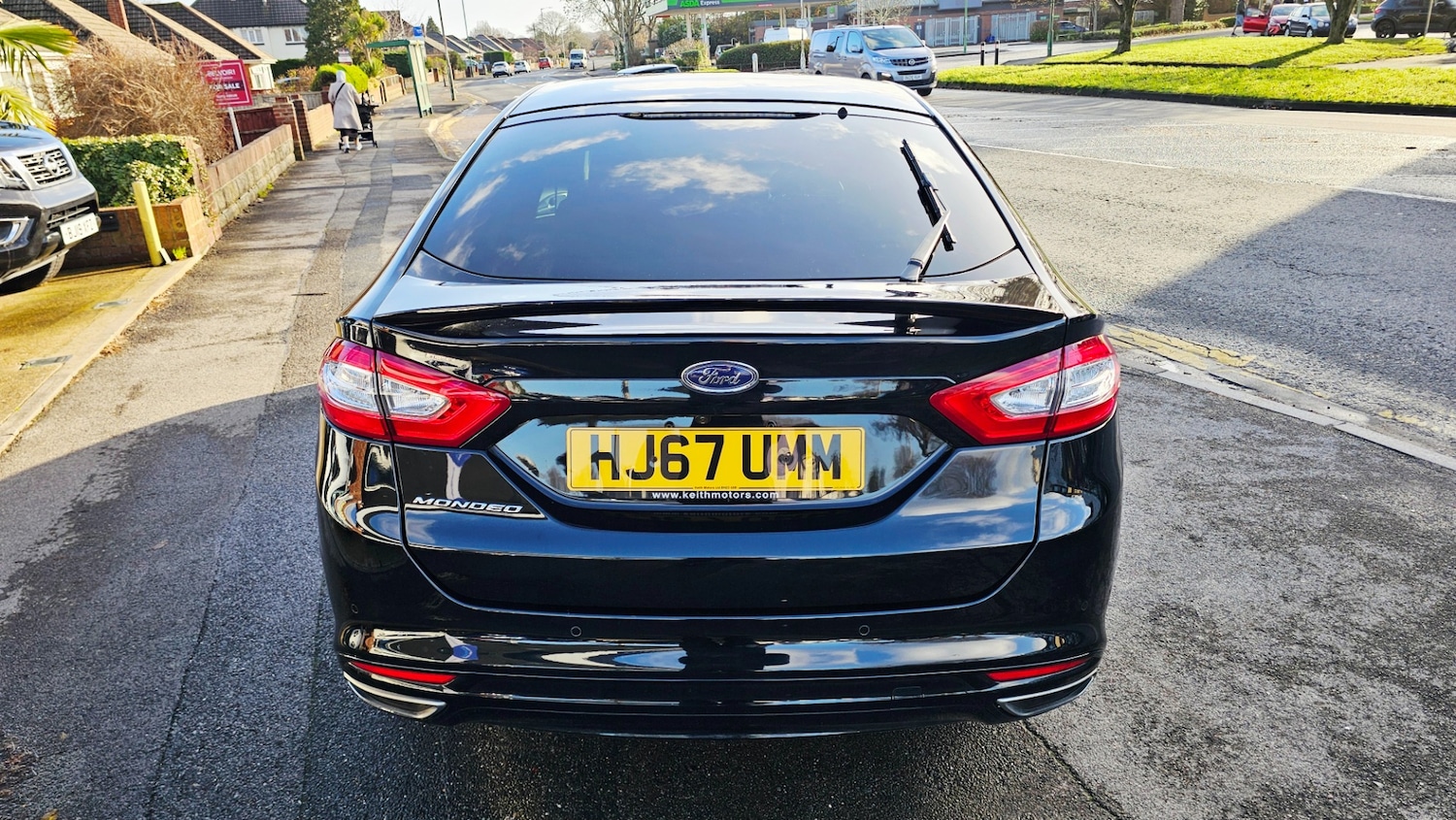 Used Ford Mondeo 2017 for sale - 76921985: Photo 8