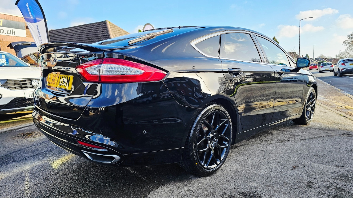 Used Ford Mondeo 2017 for sale - 76921985: Photo 9