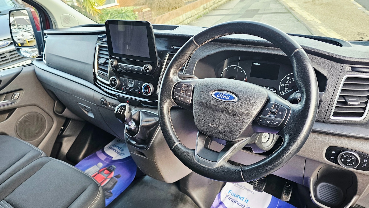 Used Ford Transit Custom 2021 for sale - 77556975: Photo 14