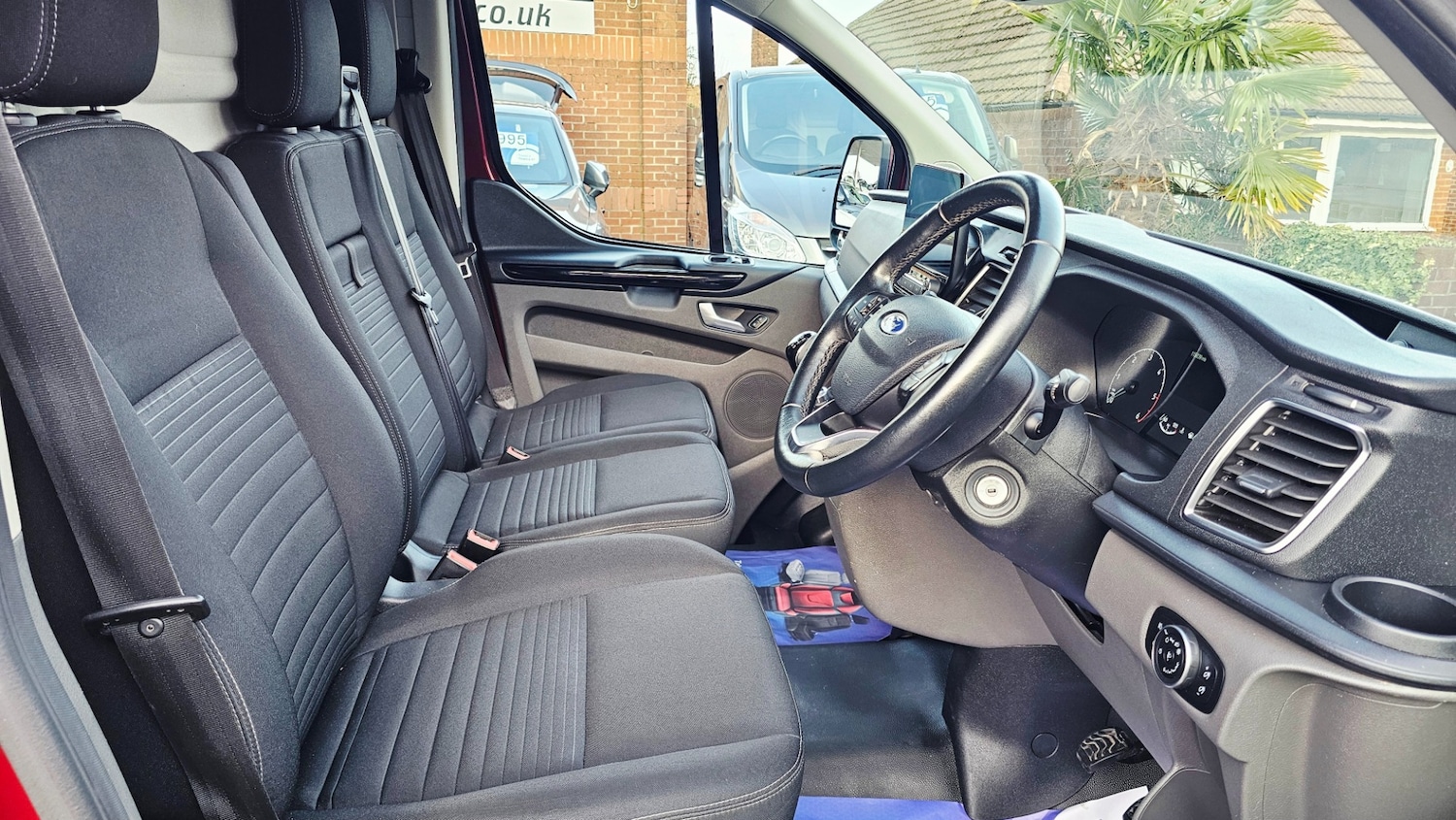 Used Ford Transit Custom 2021 for sale - 77556975: Photo 15