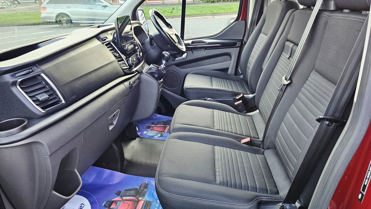 Used Ford Transit Custom 2021 for sale - 77556975: Photo 16