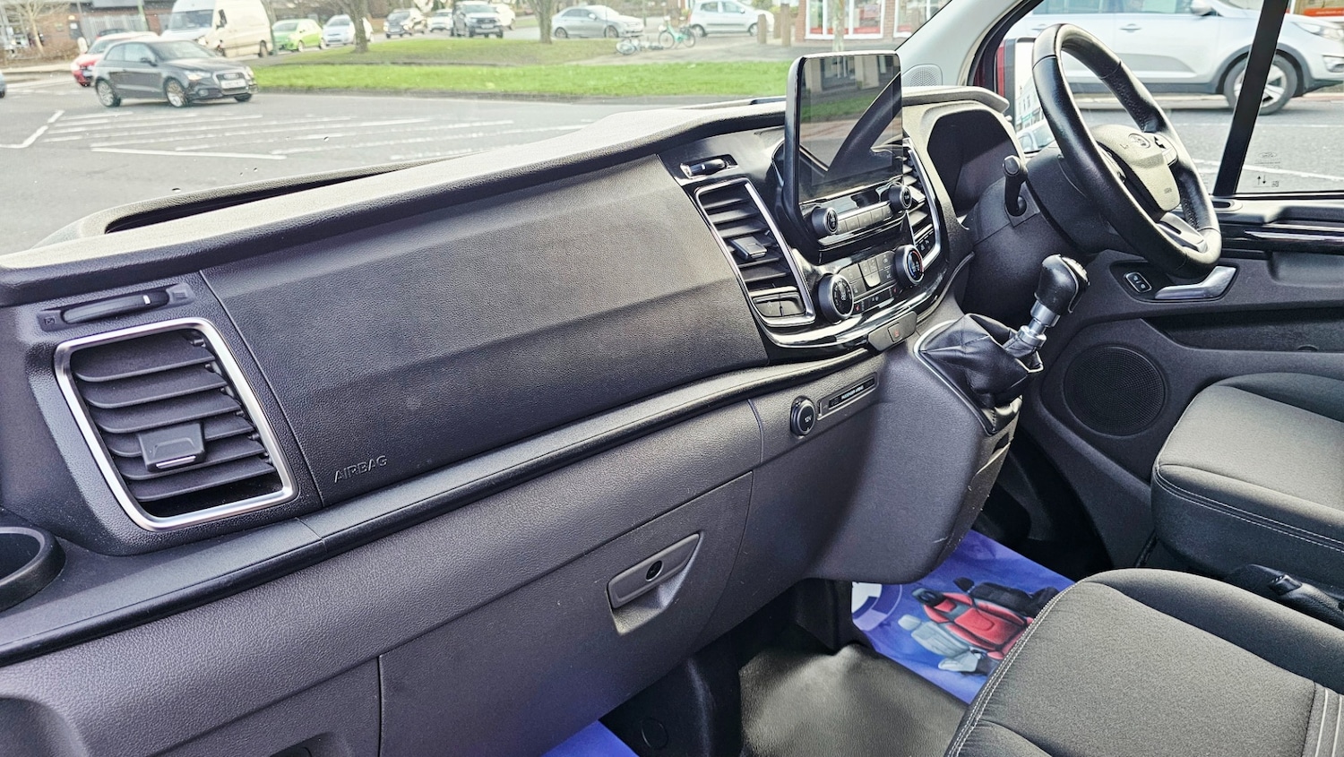 Used Ford Transit Custom 2021 for sale - 77556975: Photo 19