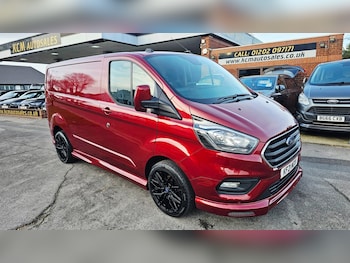 Used Ford Transit Custom 2021 for sale - 77556975: Photo