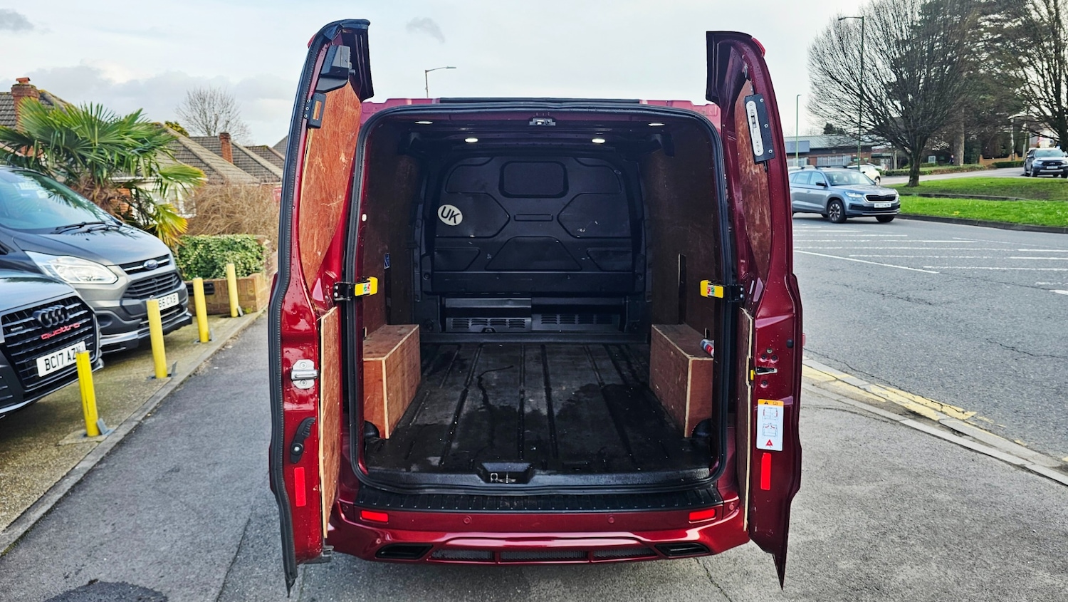 Used Ford Transit Custom 2021 for sale - 77556975: Photo 24