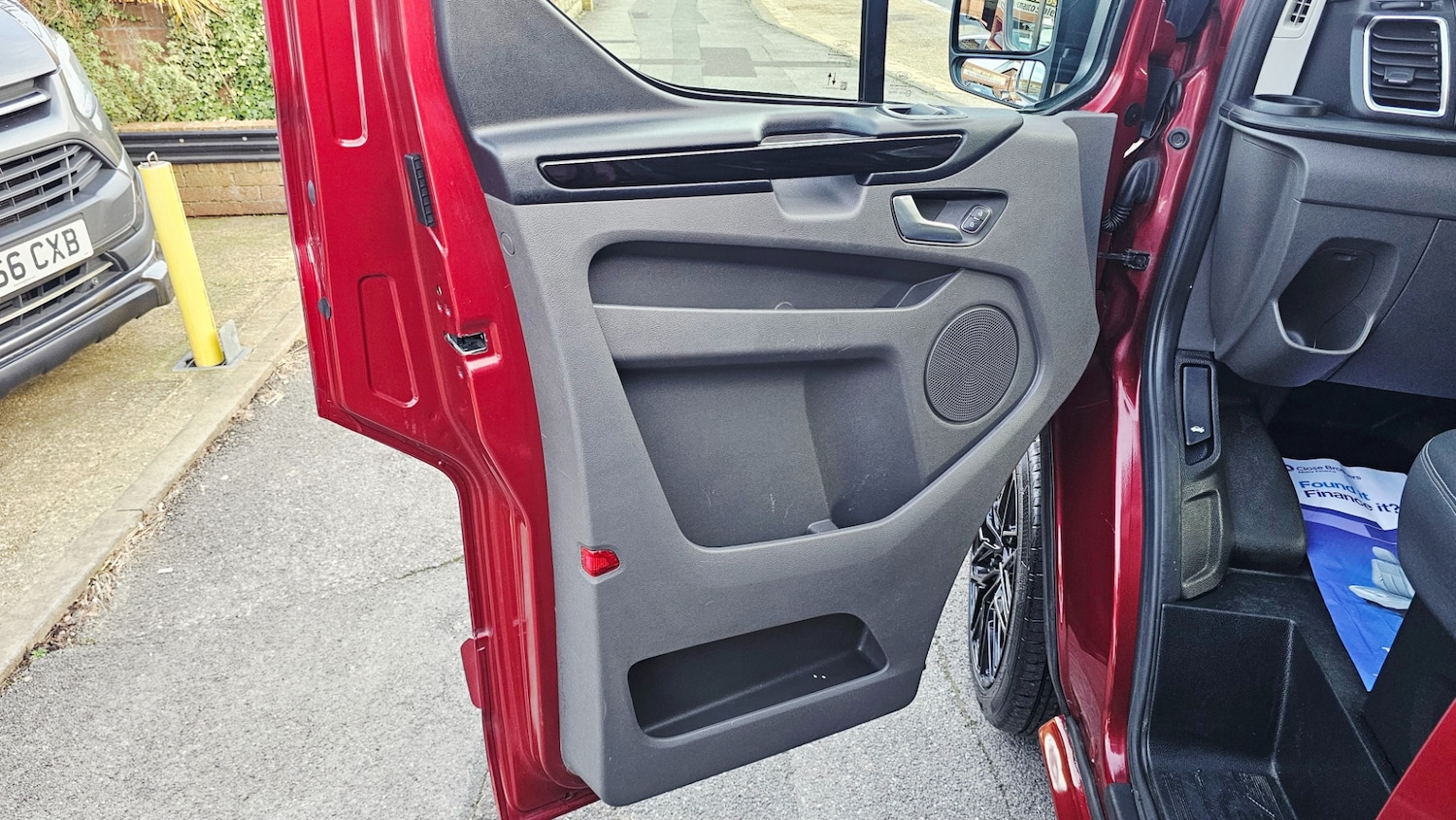 Used Ford Transit Custom 2021 for sale - 77556975: Photo 26