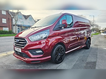 Used Ford Transit Custom 2021 for sale - 77556975: Photo