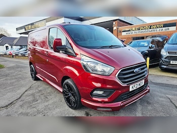 Used Ford Transit Custom 2021 for sale - 77556975: Photo