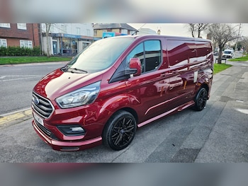 Used Ford Transit Custom 2021 for sale - 77556975: Photo