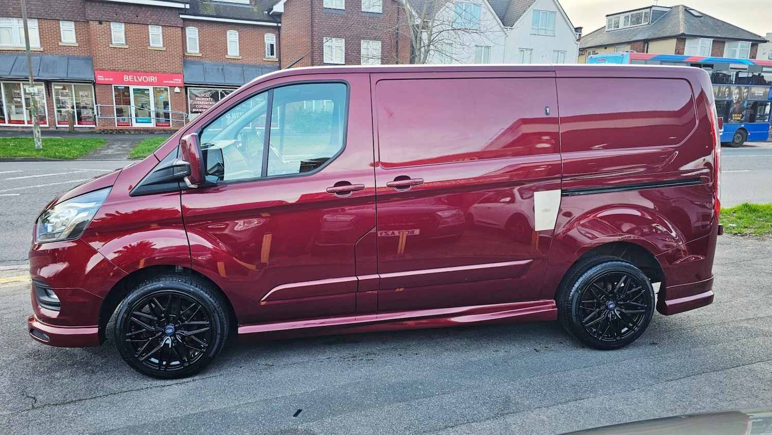 Used Ford Transit Custom 2021 for sale - 77556975: Photo 5