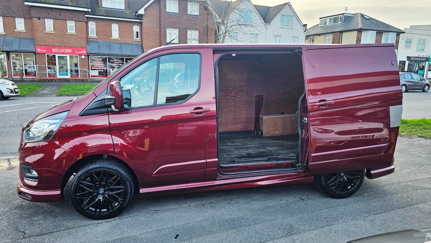 Used Ford Transit Custom 2021 for sale - 77556975: Photo 8