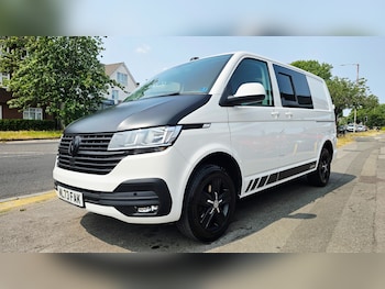 Used Volkswagen Transporter 2023 for sale - 79315413: Photo