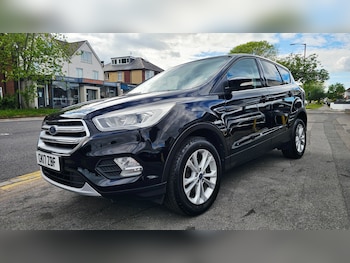 Used Ford Kuga 2017 for sale - 78584826: Photo