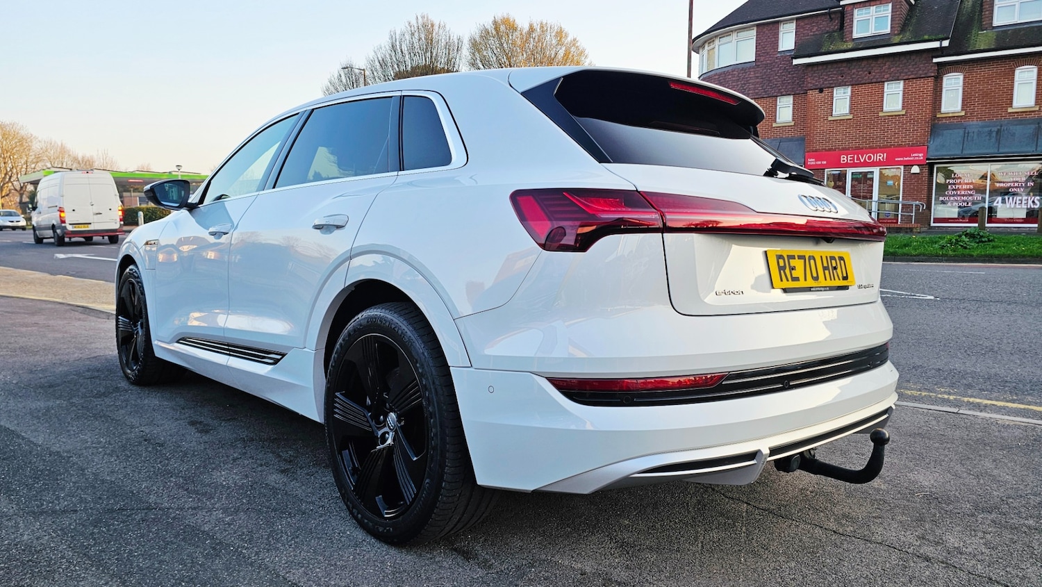 Used Audi e-tron 2020 for sale - 77767974: Photo 10