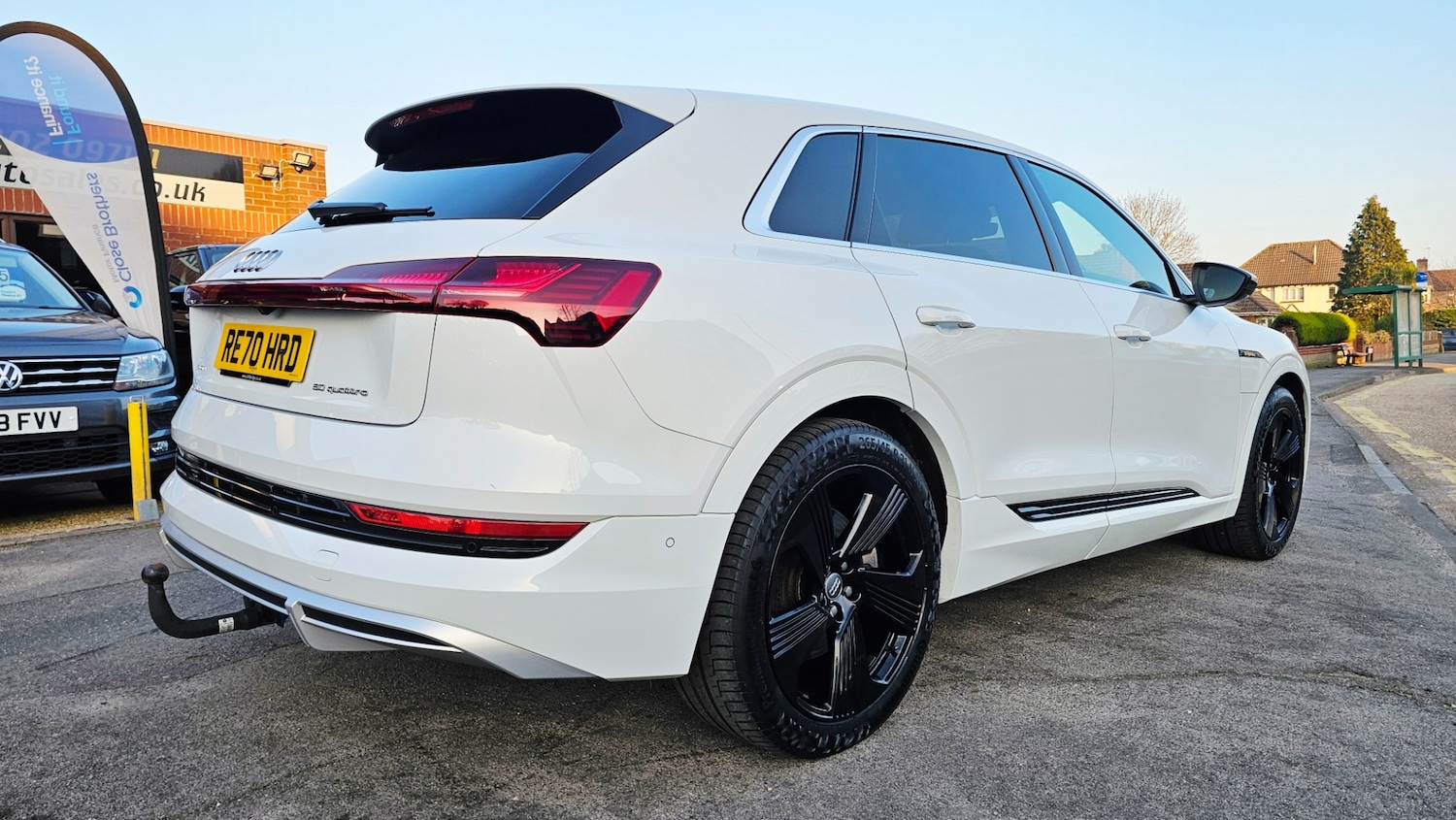 Used Audi e-tron 2020 for sale - 77767974: Photo 11