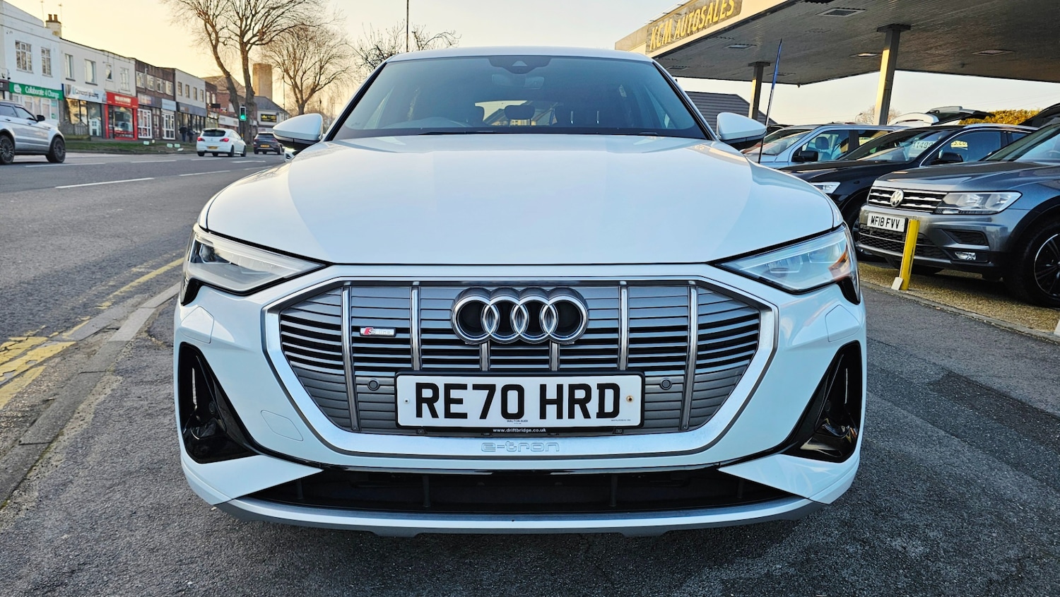 Used Audi e-tron 2020 for sale - 77767974: Photo 12
