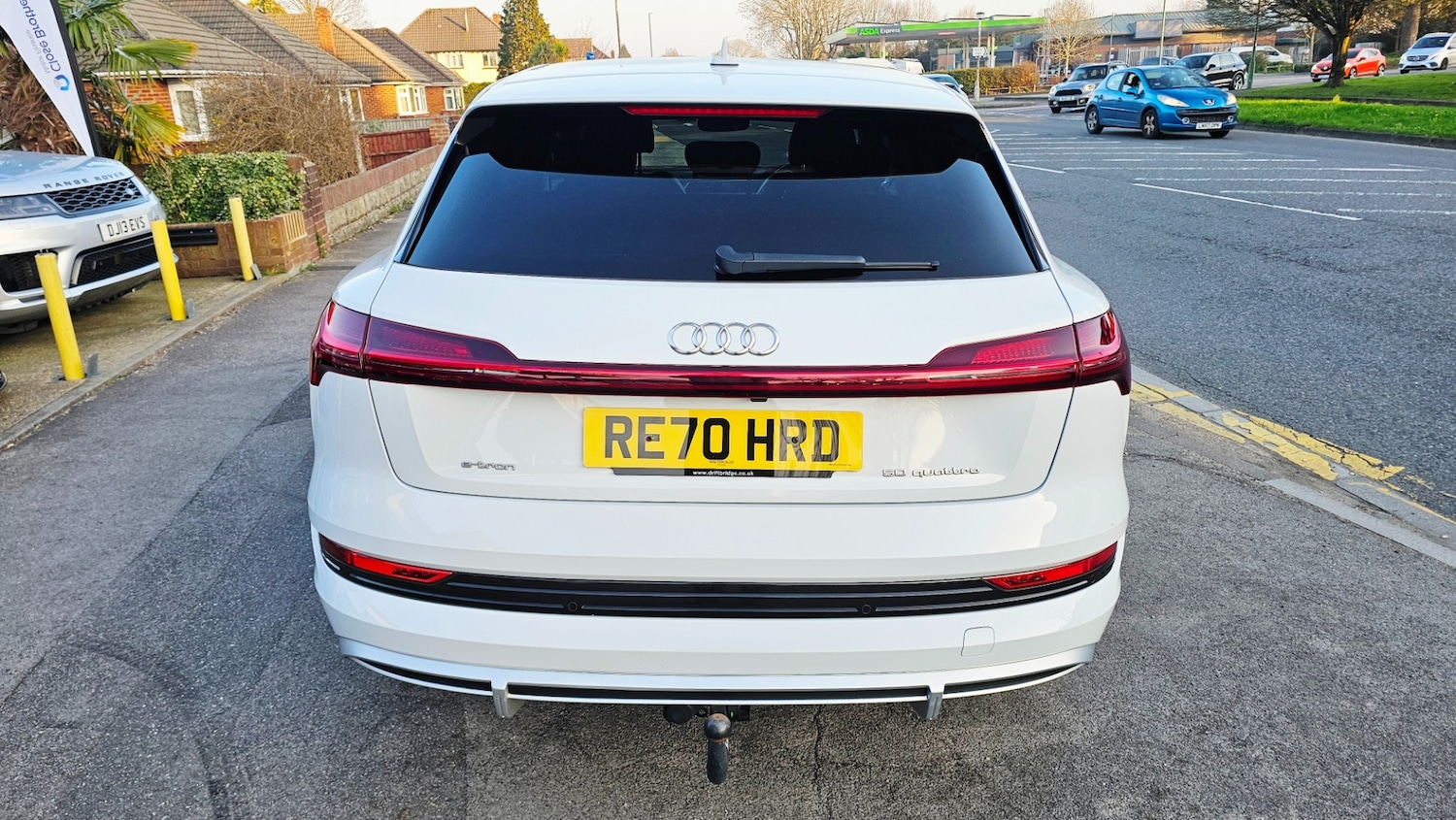 Used Audi e-tron 2020 for sale - 77767974: Photo 13