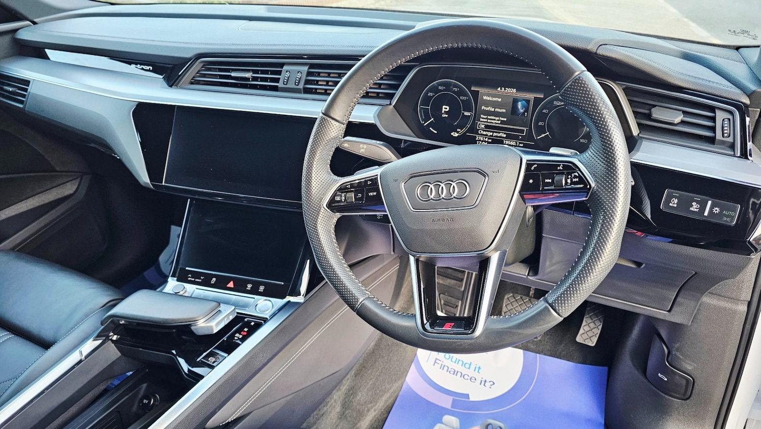 Used Audi e-tron 2020 for sale - 77767974: Photo 15