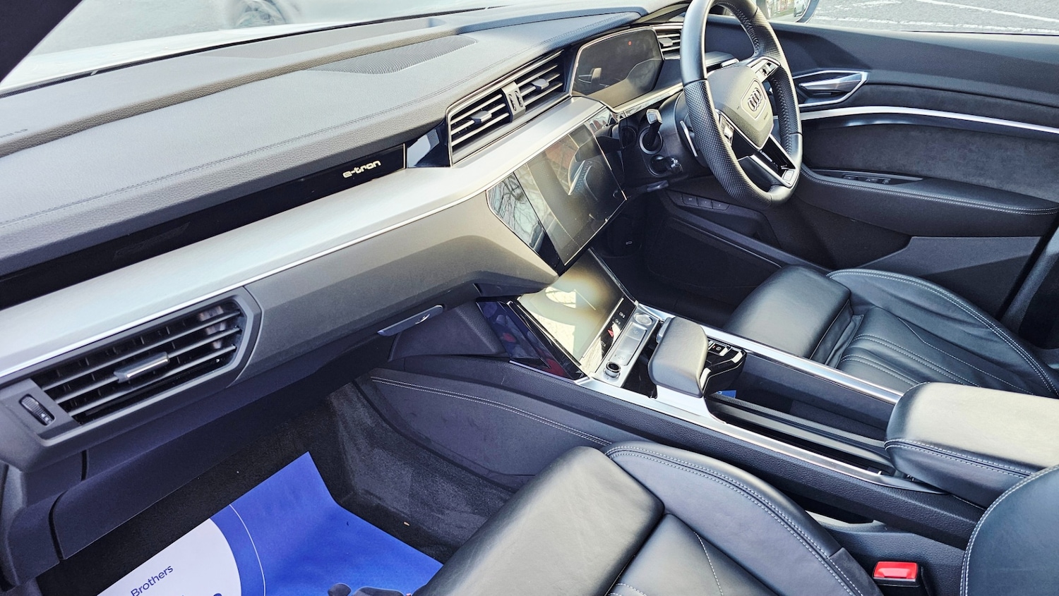 Used Audi e-tron 2020 for sale - 77767974: Photo 16