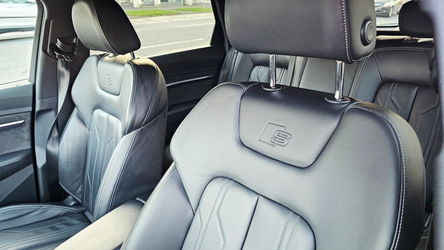 Used Audi e-tron 2020 for sale - 77767974: Photo 18