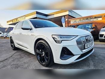 Used Audi e-tron 2020 for sale - 77767974: Photo