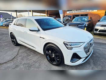 Used Audi e-tron 2020 for sale - 77767974: Photo