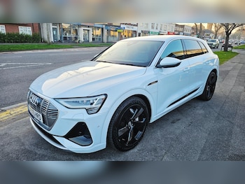 Used Audi e-tron 2020 for sale - 77767974: Photo