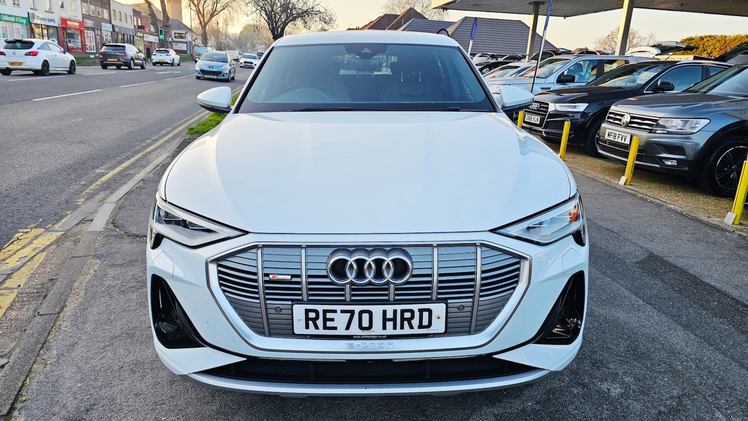 Used Audi e-tron 2020 for sale - 77767974: Photo 5