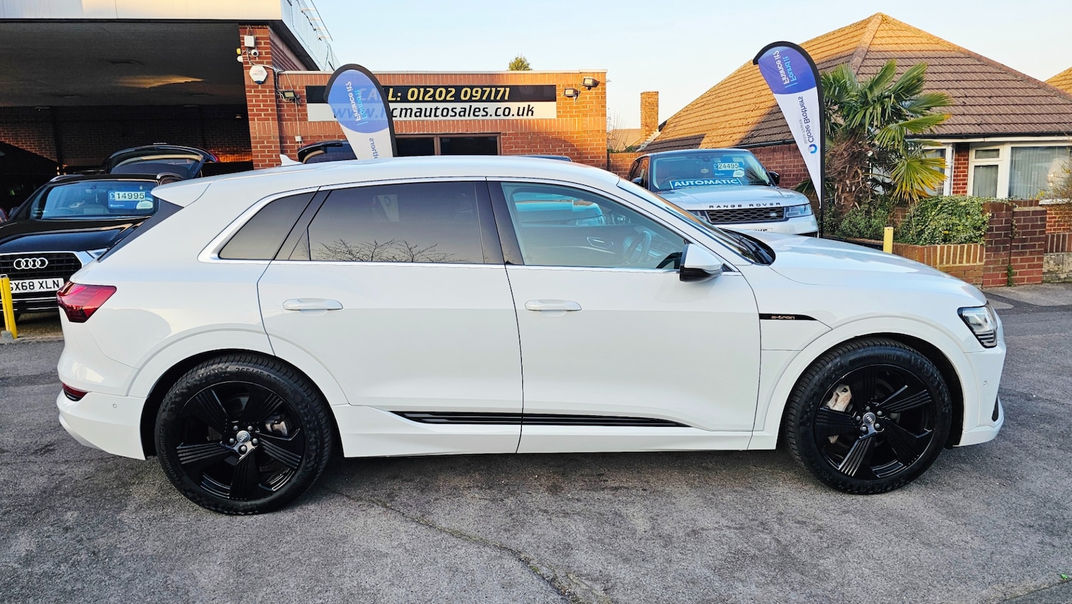 Used Audi e-tron 2020 for sale - 77767974: Photo 6